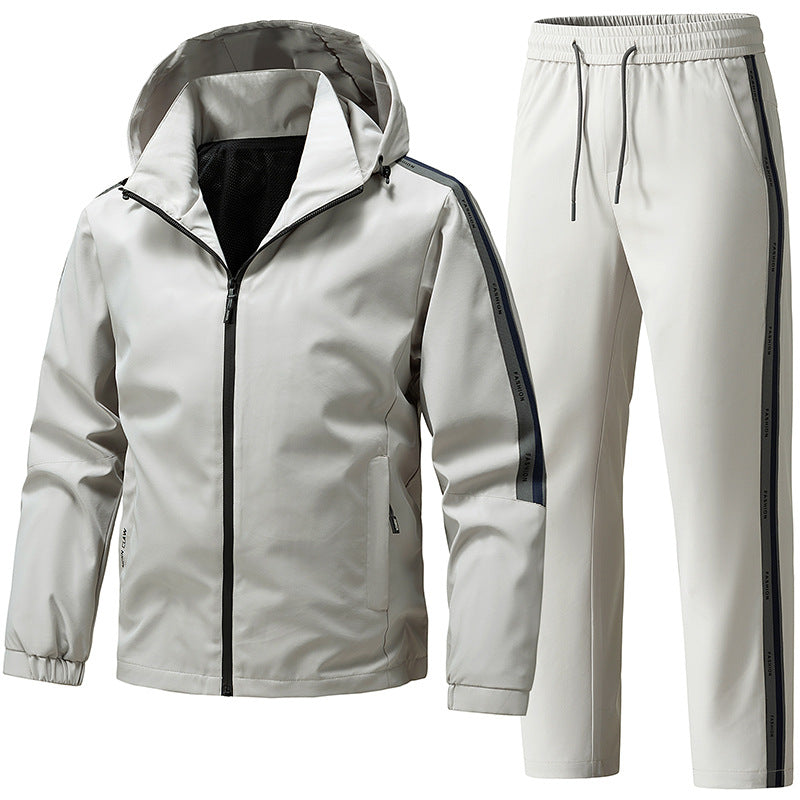 Herren Funktionales Sportanzugset Drune