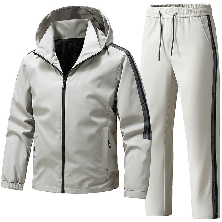 Herren Funktionales Sportanzugset Drune