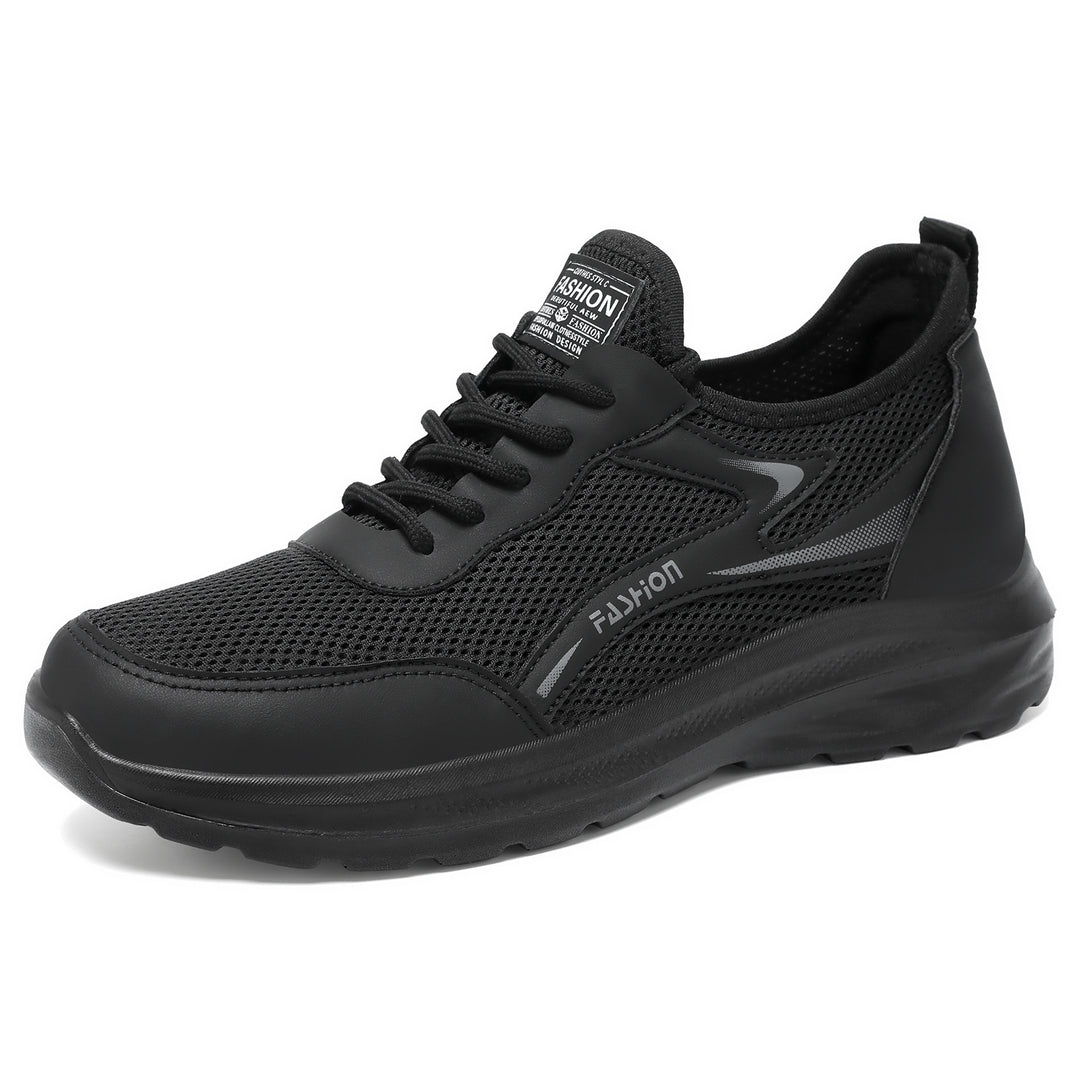 Herren Atmungsaktive Outdoor Trail Sneaker Drune