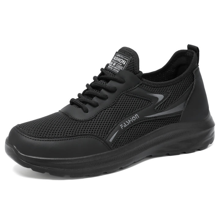 Herren Atmungsaktive Outdoor Trail Sneaker Drune