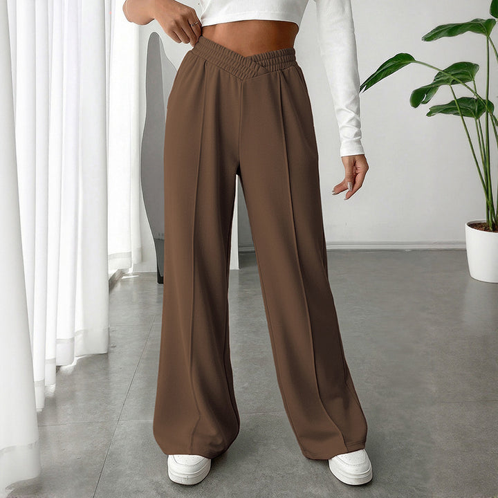 Damen Bequeme und luftige Freizeithose Drune