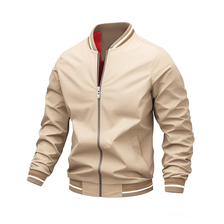 Herren Sportliche Bomberjacke Drune