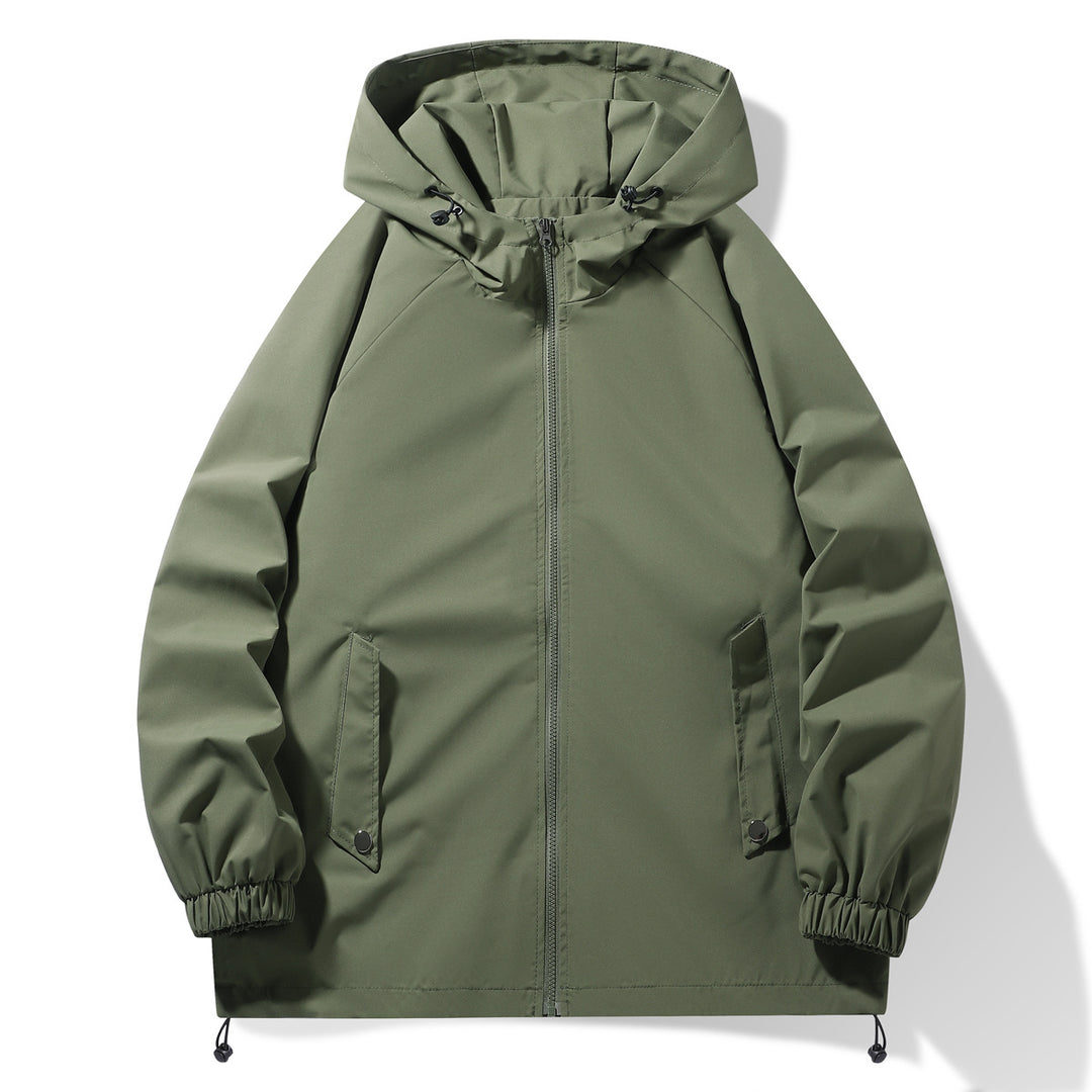 Herren Wasserabweisende Windjacke Drune