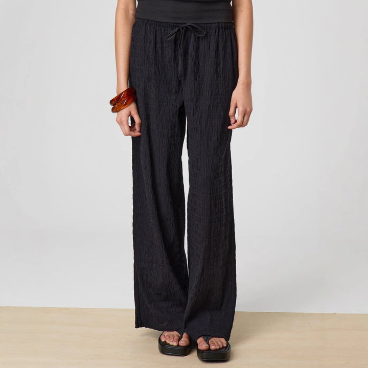 Damen Leichte und luftige Sommerhose Drune