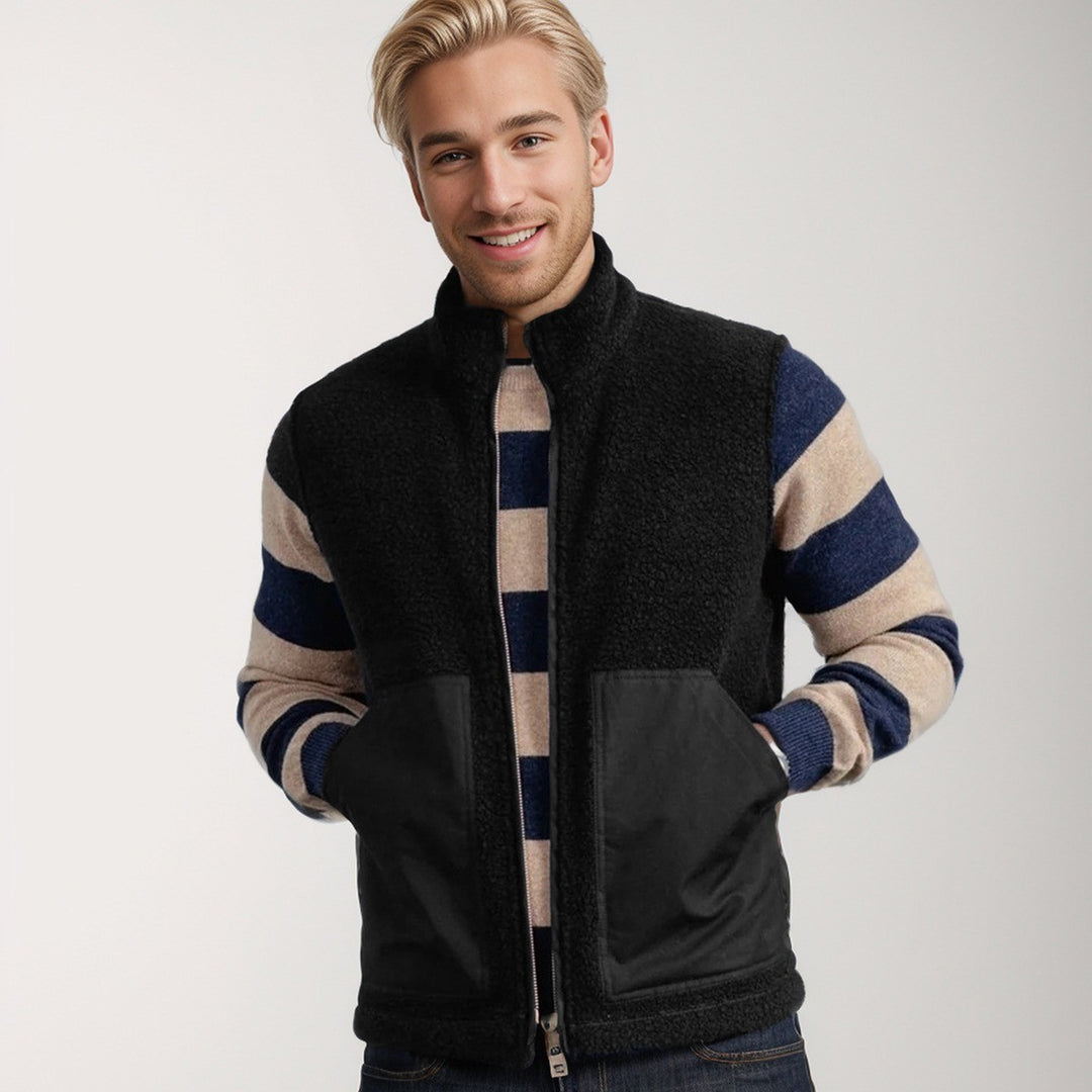 Damen Wärmende Fleece-Weste Drune
