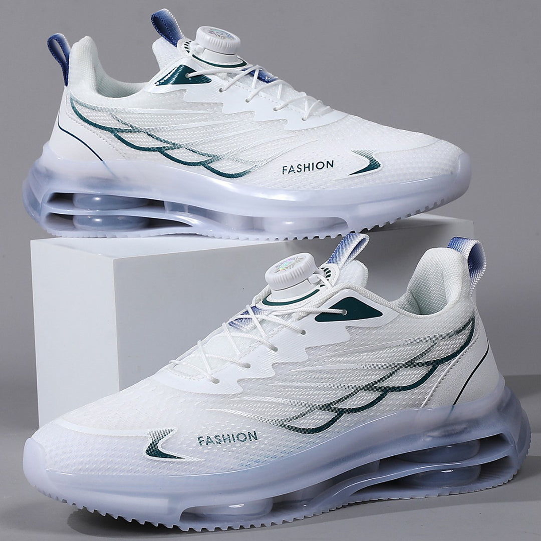 Herren Hochleistungs-Luftpolster-Laufsneaker Drune