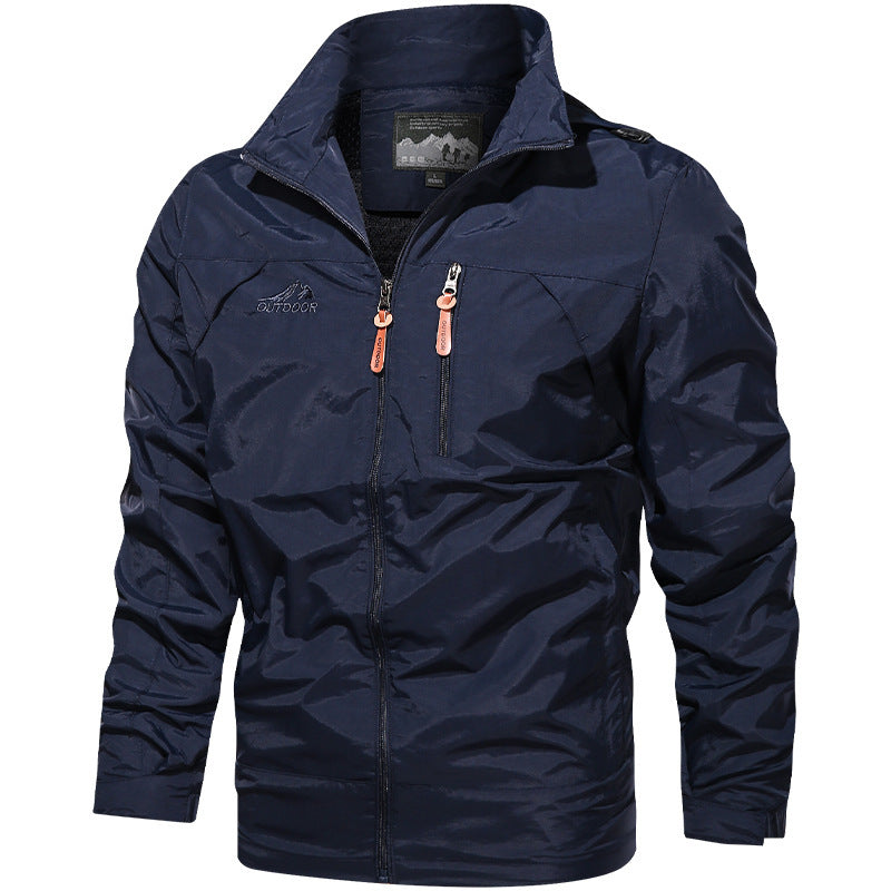 Herren technische Freizeitjacke Drune