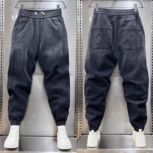 Herren Bequeme Cargo-Hose mit praktischen Taschen Drune
