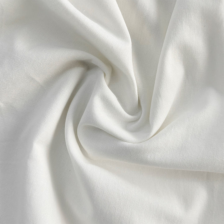 Damen leichte, lässige Palazzo-Hose mit hohem Bund und schwingendem Schnitt Drune