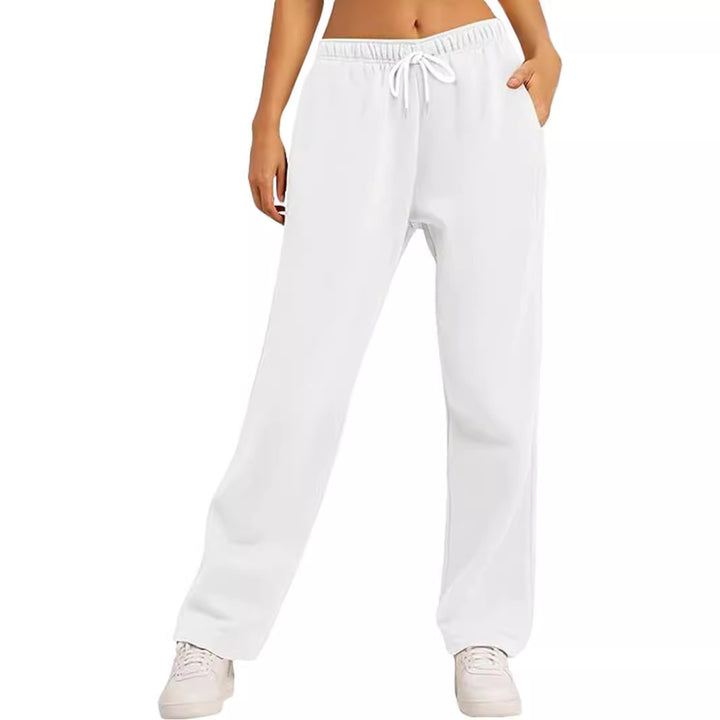 Damen Sportliche Freizeithose Drune