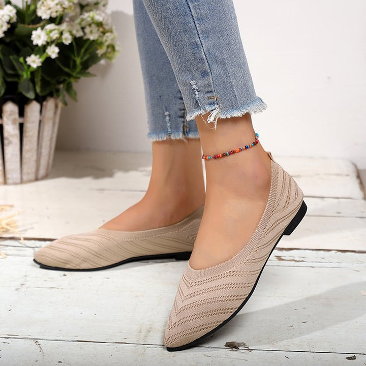 Drune | Damenschuhe Bequeme Mokkasins Schick