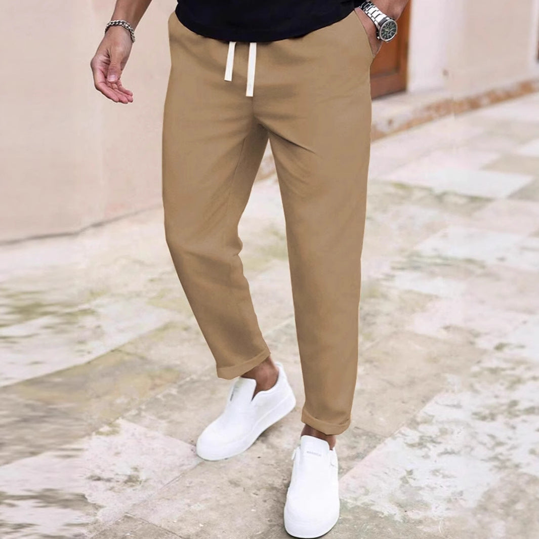 Herren Sportliche Freizeithose