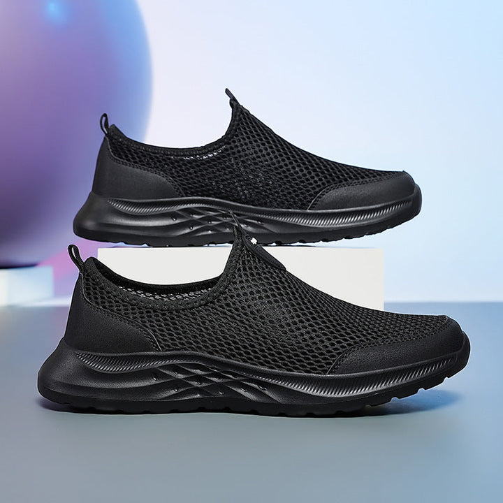 Herren atmungsaktive Freizeitschuhe Drune