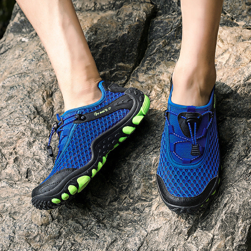 Herren Wasserdichte Multisportschuhe Drune