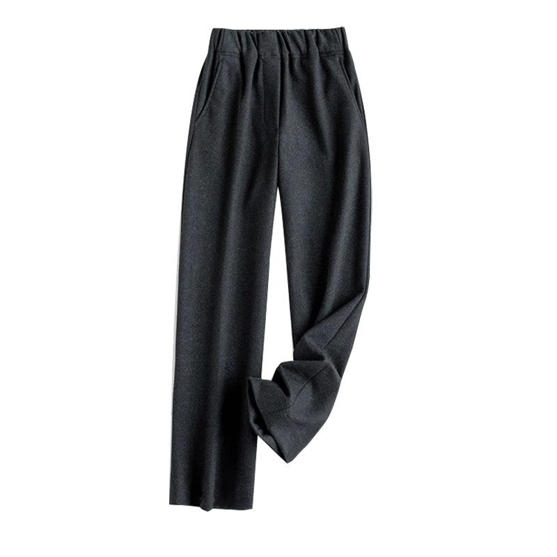 Damen Bequeme und stylische Stoffhose Drune