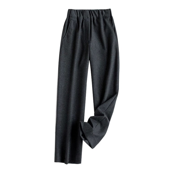 Damen Bequeme und stylische Stoffhose Drune