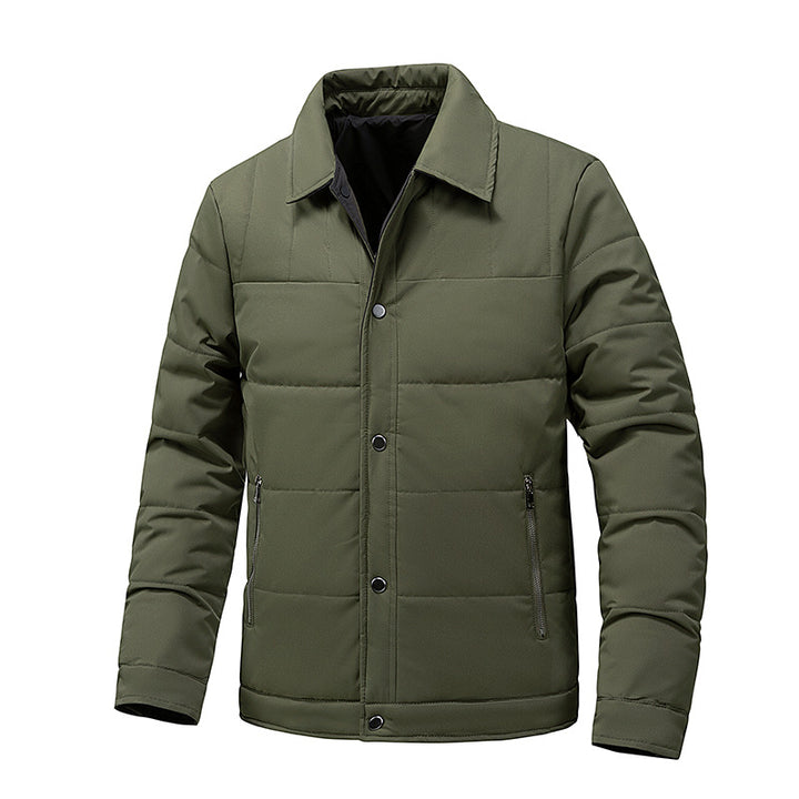 Herren Wärmeisolierte Steppjacke Drune