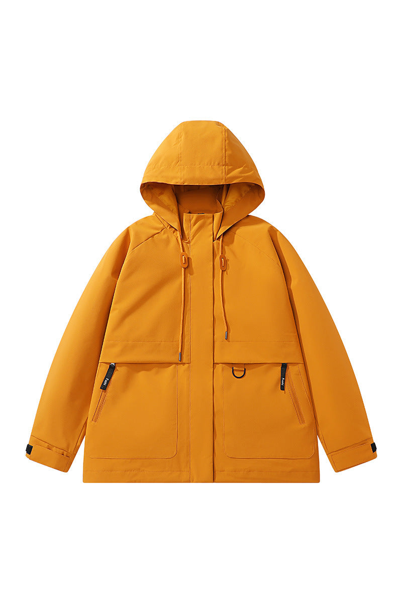 Damen Wetterfeste Outdoor-Jacke