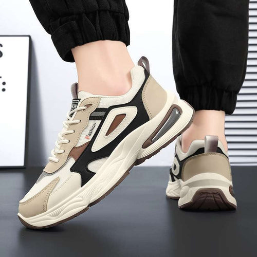 Damen Sportliche Sneakers mit dämpfender Technologie und modernem Design Drune