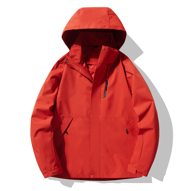 Damen Wetterfeste Funktionsjacke Drune