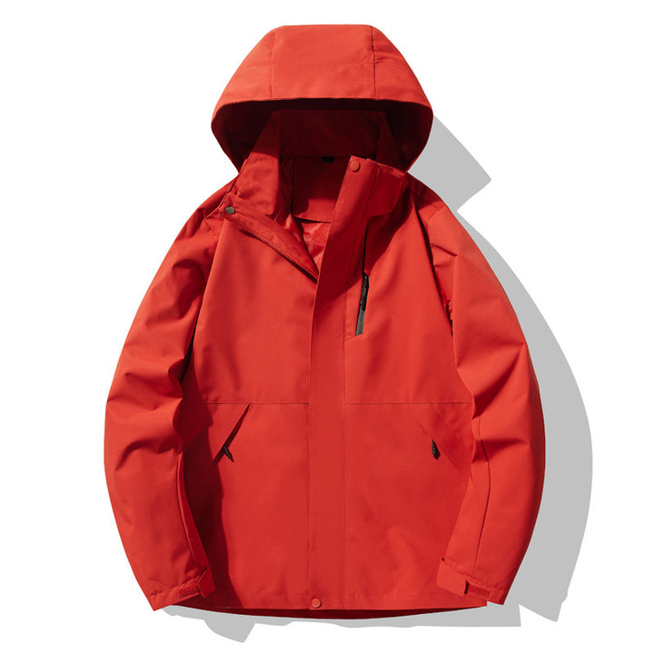 Damen Wetterfeste Funktionsjacke Drune