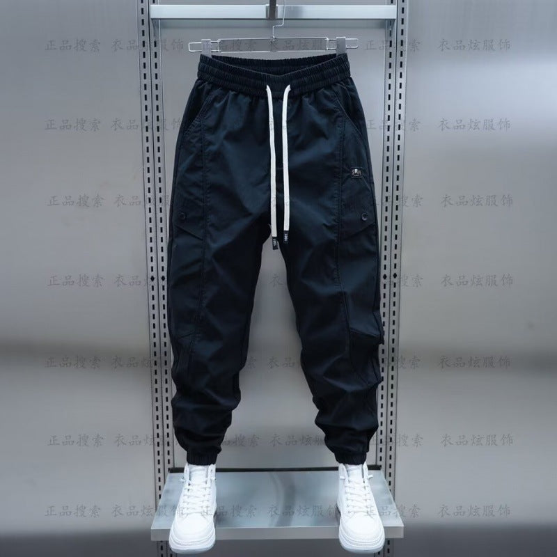 Herren Multifunktionale Cargo-Hose Drune