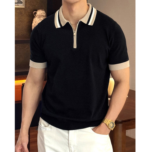 Herren Poloshirt Drune
