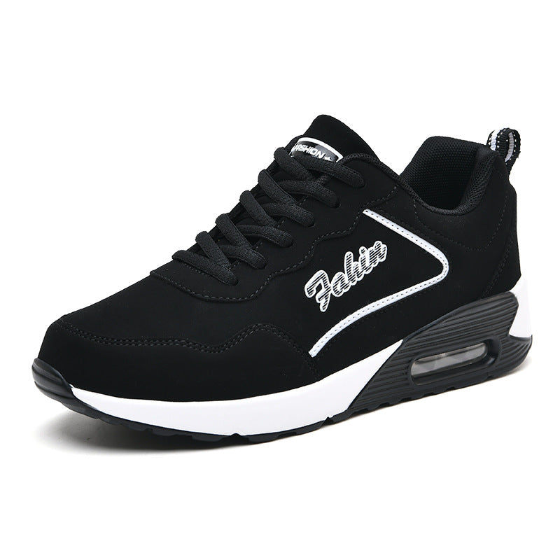 Damen Sportliche Sneakers mit atmungsaktiver Mesh-Oberfläche und dämpfendem Fußbett Drune
