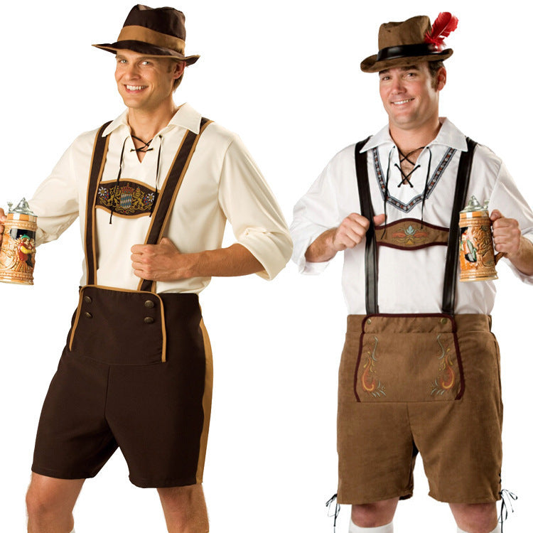 Herren Trachtenkurzanzug Drune