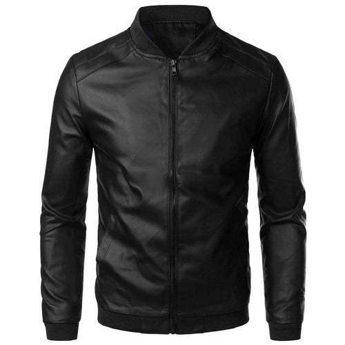 Drune | Herren Bomberjacke - Mit Reißverschluss