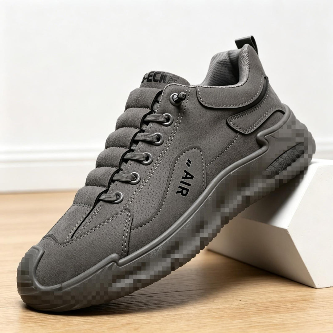 Herren Sportliche und Bequeme Sneakers mit Ergonomischer Dämpfung Drune
