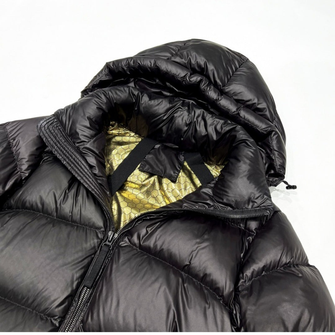 Damen Winterliche Daunenjacke Drune