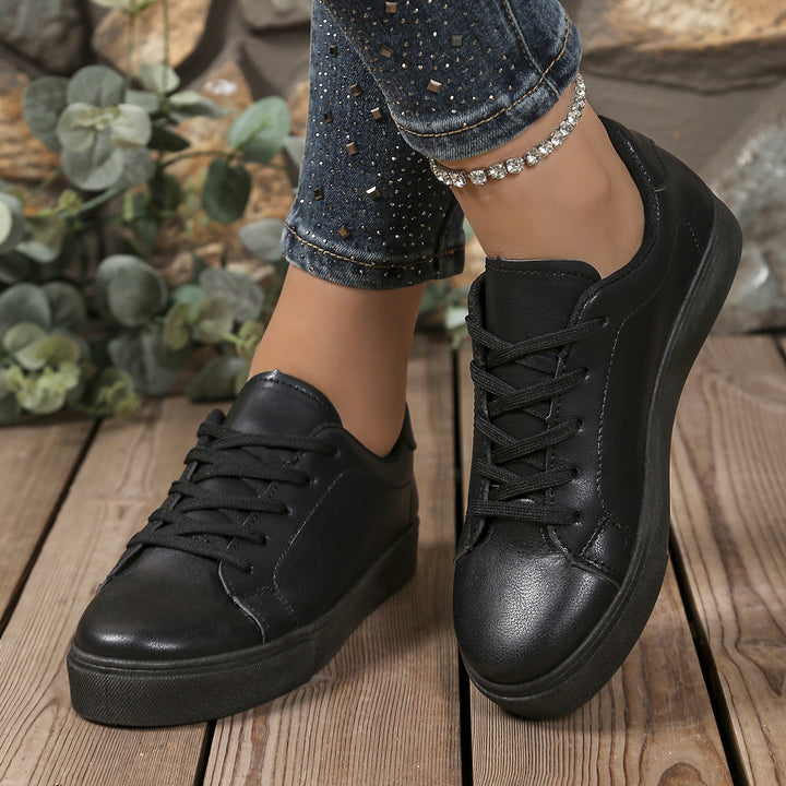 Damen Sneakers mit dämpfender Sohle und klassischem Design Drune