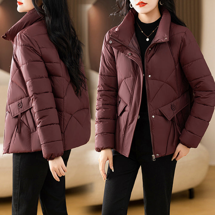 Damen funktionale Steppjacke Drune