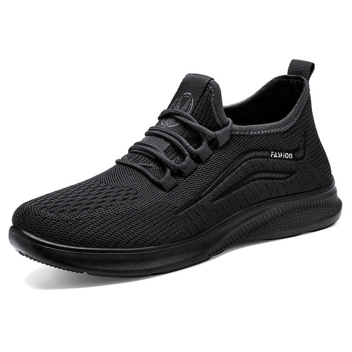Damen Bequeme Sportschuhe mit atmungsaktivem Mesh von Drune
