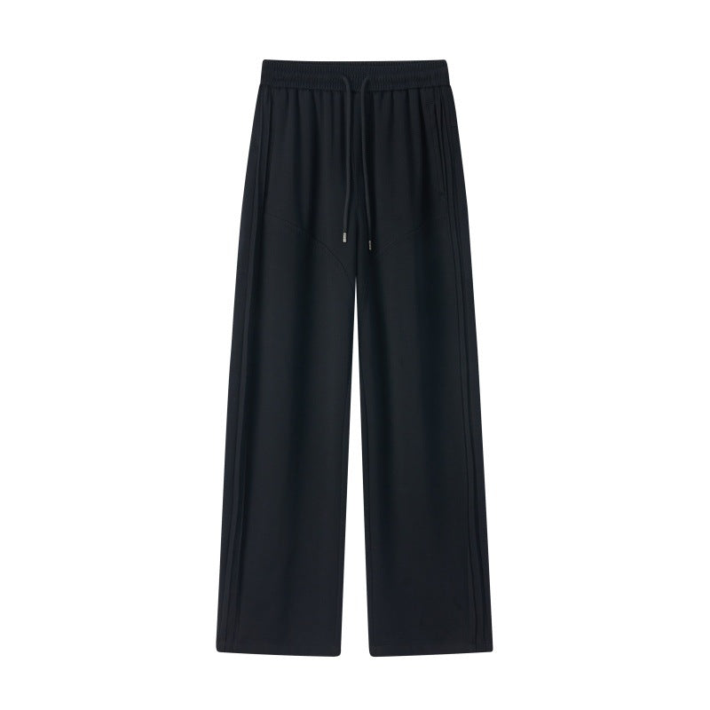 Damen Weite Sporthose Drune