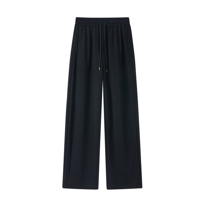 Damen Weite Sporthose Drune