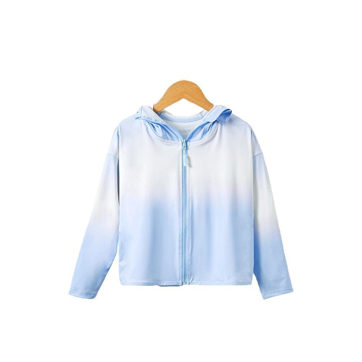 Damen Leichte Kapuzenjacke mit UV-Schutz Drune