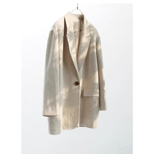 Damen Eleganter und lässiger Blazer Drune