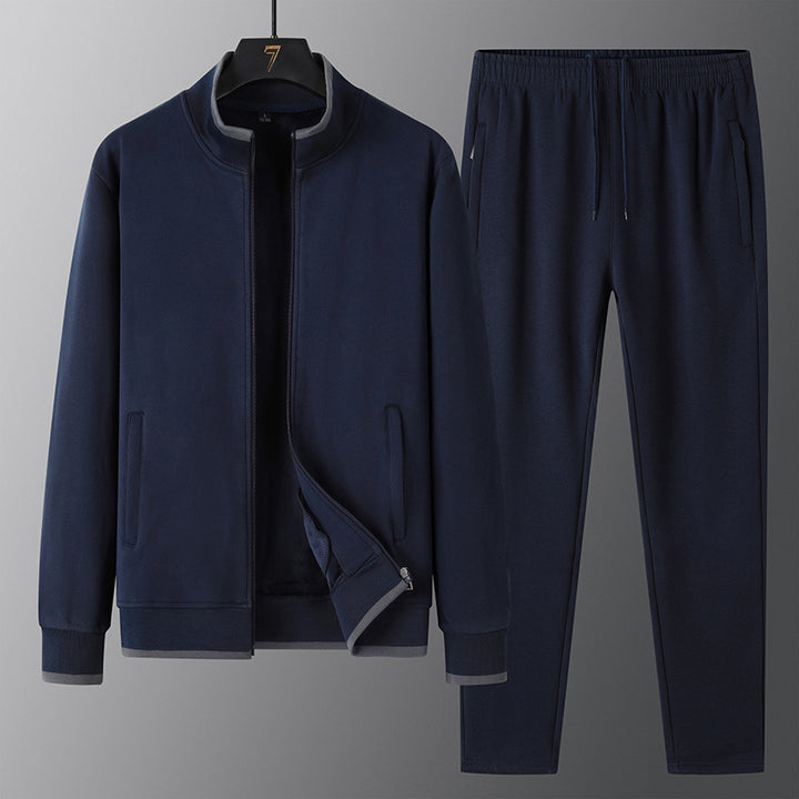 Herren Sportliche Lange Jogginghose