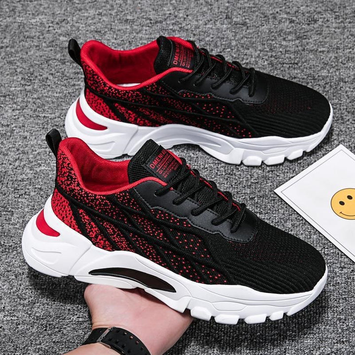 Herren Sportliche Dämpfungs-Sneaker Drune