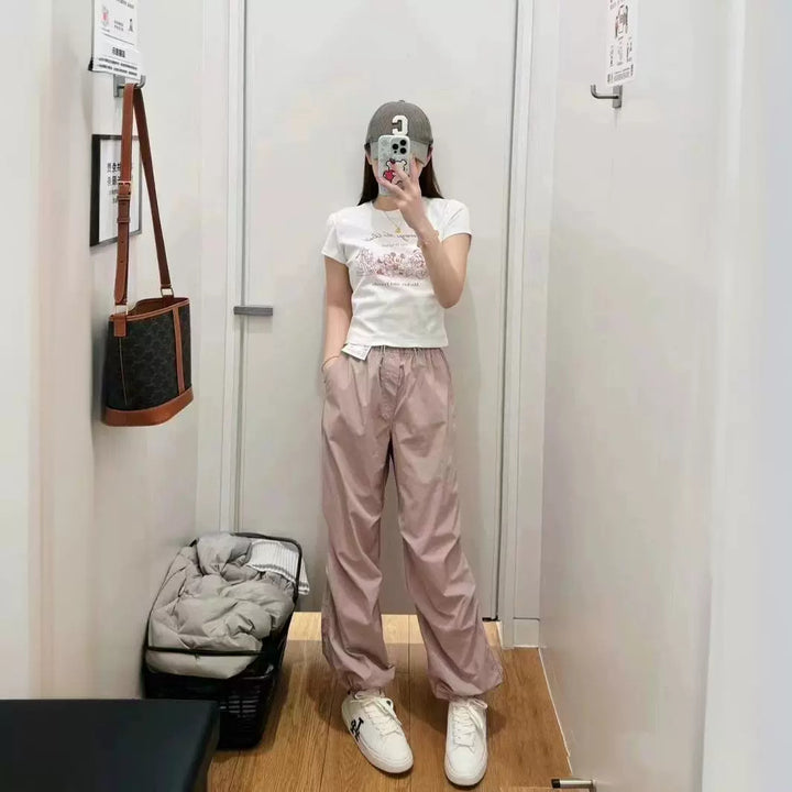 Damen Jogginghose Drune