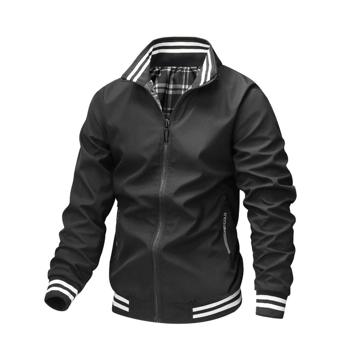 Herren modische Übergangsjacke Drune