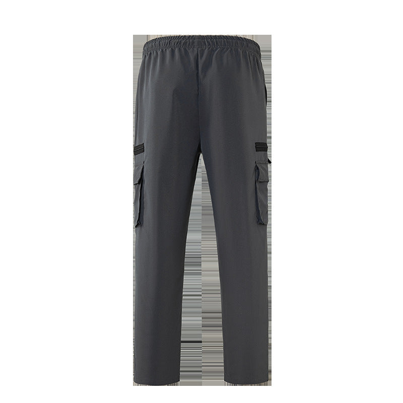 Damen Bequeme und funktionale Cargo-Hose Drune