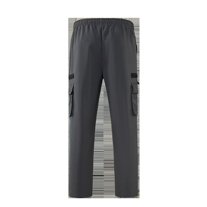 Damen Bequeme und funktionale Cargo-Hose Drune