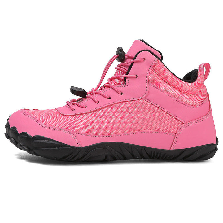 Damen Multifunktionale Outdoor-Sneaker mit rutschfester Sohle und atmungsaktiver Mesh-Oberfläche Drune