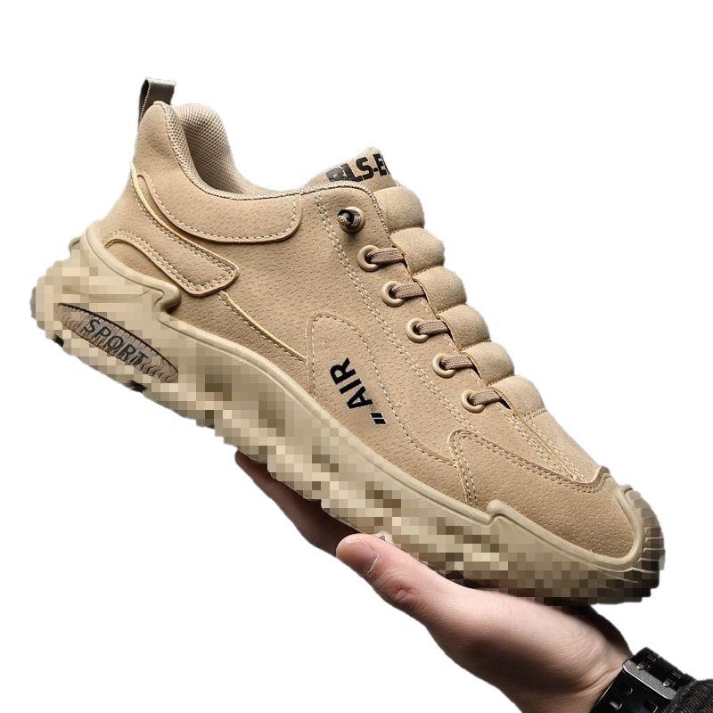 Herren Sportliche und Bequeme Sneakers mit Ergonomischer Dämpfung Drune