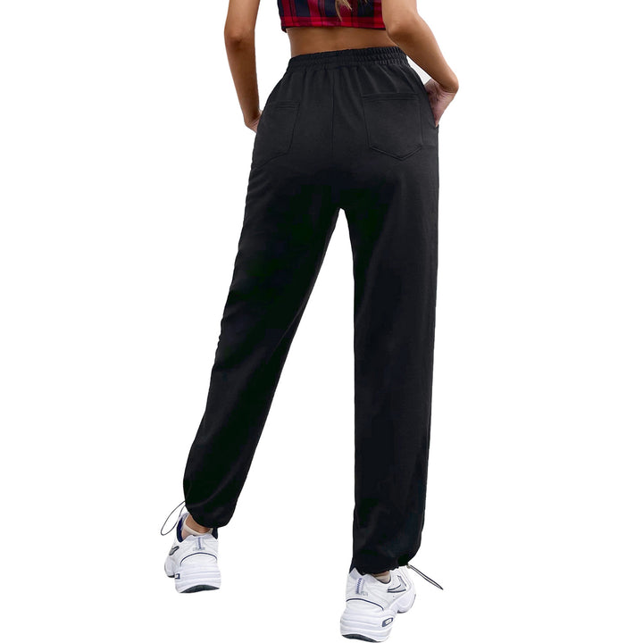 Damen Sportliche Freizeithose Drune