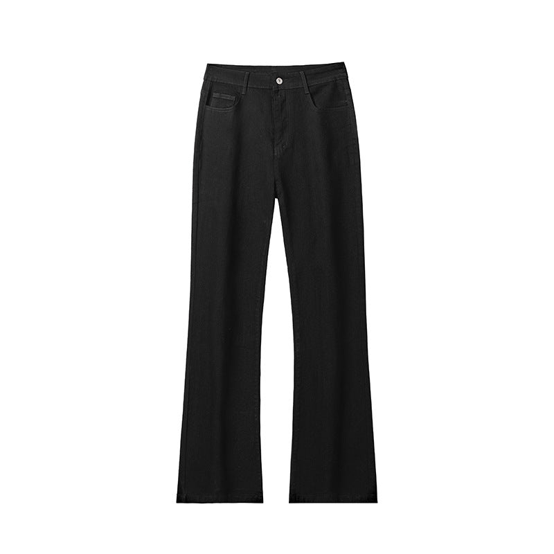 Herren Bequeme und weite Jeans mit klassischem Schnitt Drune