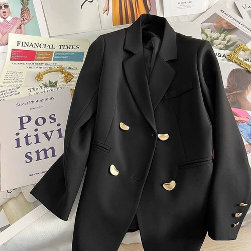 Damen Eleganter und moderner Blazer Drune